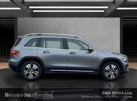 Mercedes-Benz - GLB