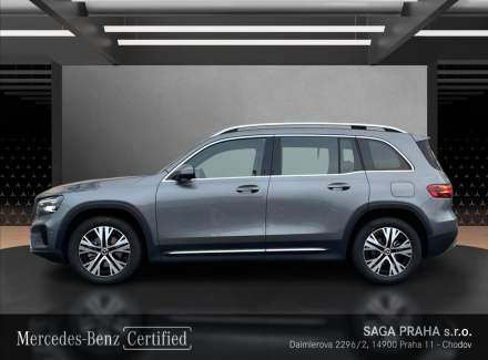 Mercedes-Benz - GLB
