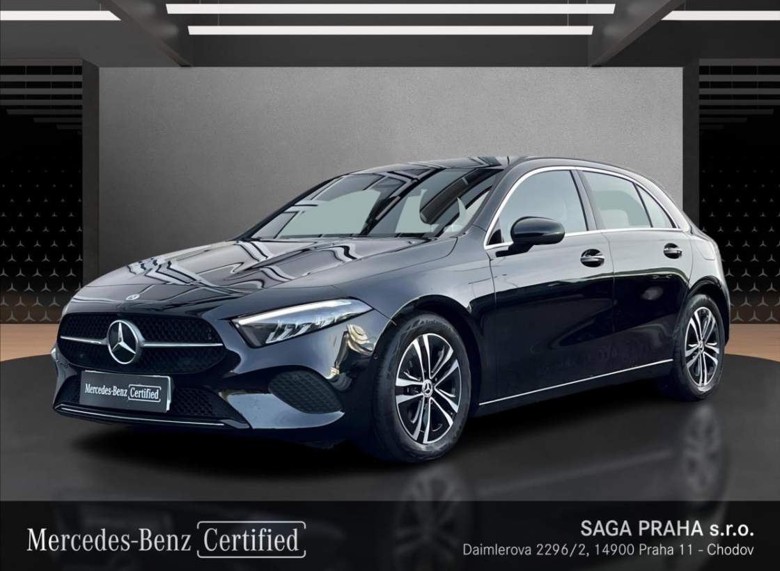 Mercedes-Benz - A-class