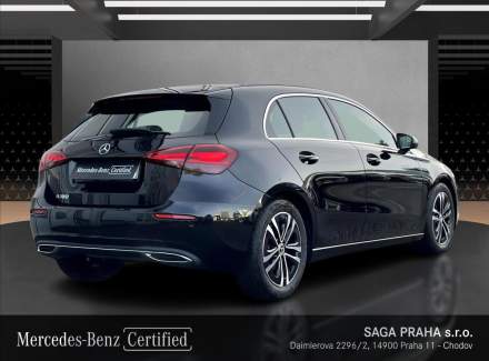 Mercedes-Benz - A-class