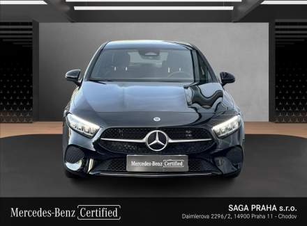 Mercedes-Benz - A-class