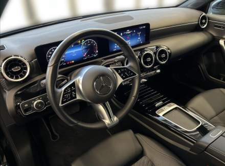 Mercedes-Benz - A-class