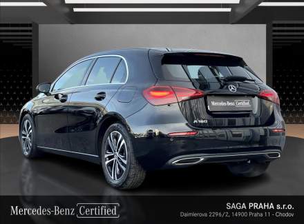 Mercedes-Benz - A-class