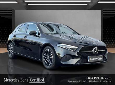 Mercedes-Benz - A-class