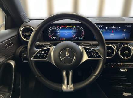 Mercedes-Benz - A-class