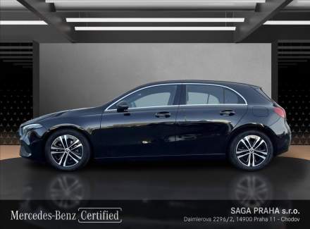 Mercedes-Benz - A-class