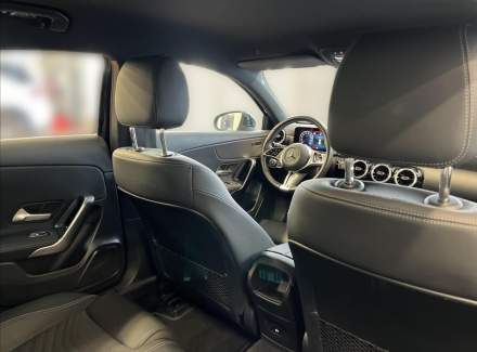 Mercedes-Benz - A-class