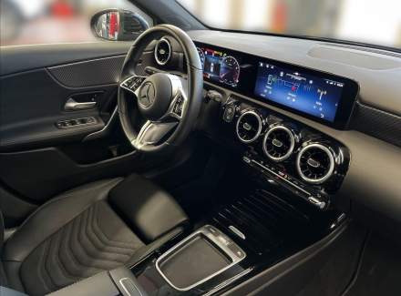 Mercedes-Benz - A-class