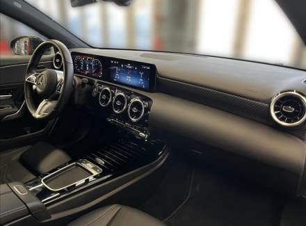 Mercedes-Benz - A-class