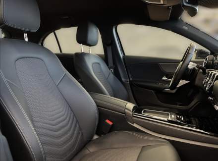 Mercedes-Benz - A-class