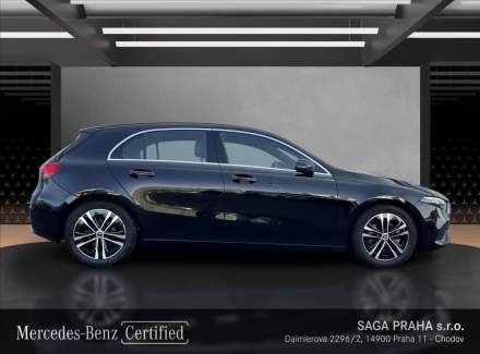 Mercedes-Benz - A-class