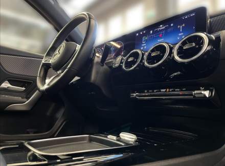 Mercedes-Benz - A-class