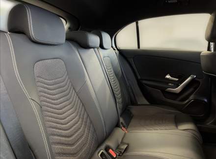 Mercedes-Benz - A-class