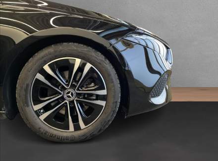 Mercedes-Benz - A-class