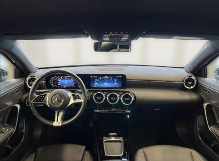 Mercedes-Benz - A-class