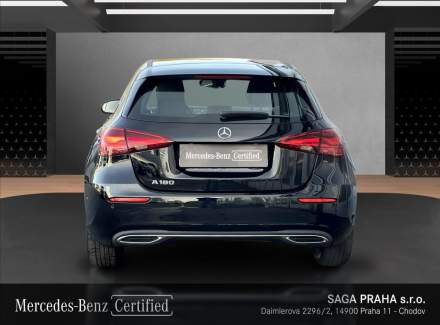 Mercedes-Benz - A-class