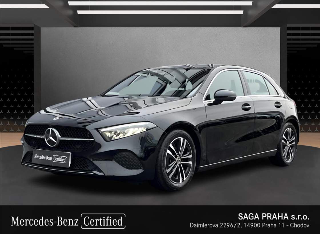 Mercedes-Benz - A-class