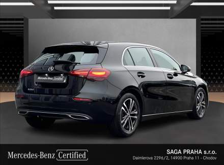 Mercedes-Benz - A-class