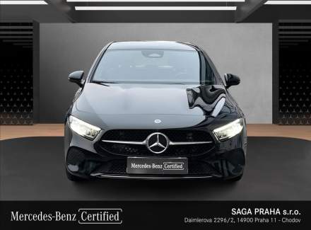 Mercedes-Benz - A-class