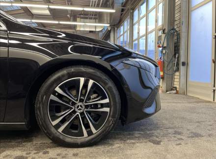 Mercedes-Benz - A-class