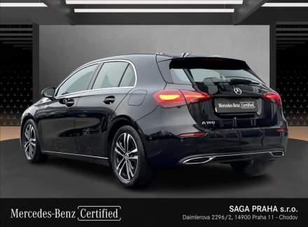 Mercedes-Benz - A-class