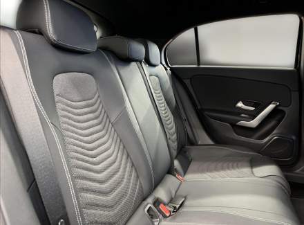 Mercedes-Benz - A-class