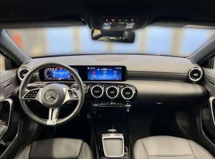 Mercedes-Benz - A-class