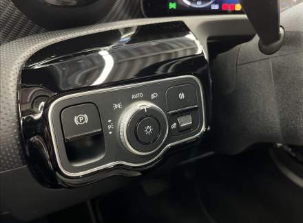 Mercedes-Benz - A-class