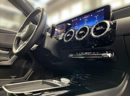 Mercedes-Benz - A-class