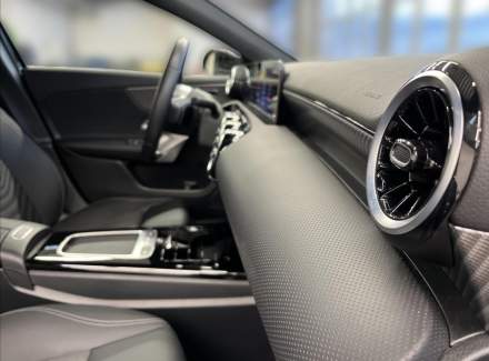 Mercedes-Benz - A-class