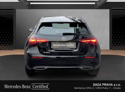 Mercedes-Benz - A-class