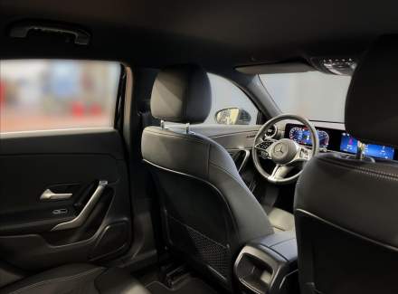 Mercedes-Benz - A-class