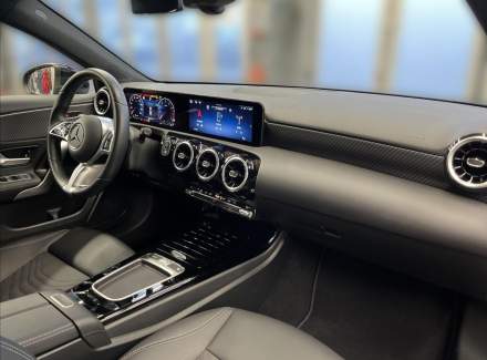 Mercedes-Benz - A-class