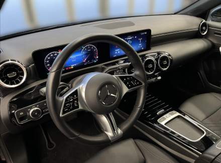 Mercedes-Benz - A-class