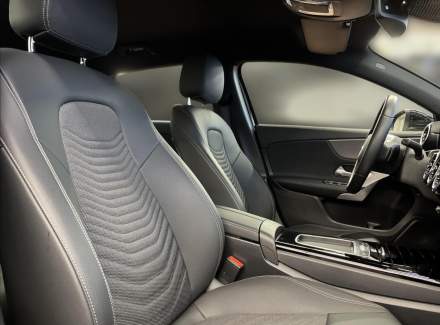 Mercedes-Benz - A-class