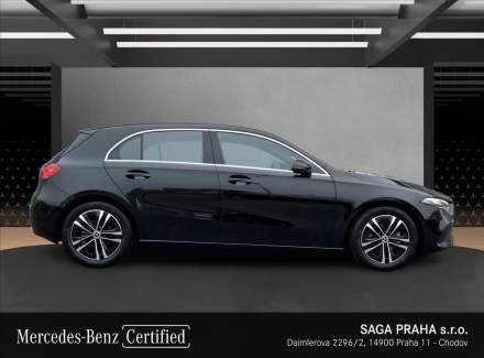 Mercedes-Benz - A-class