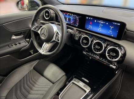 Mercedes-Benz - A-class