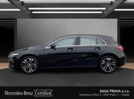 Mercedes-Benz - A-class