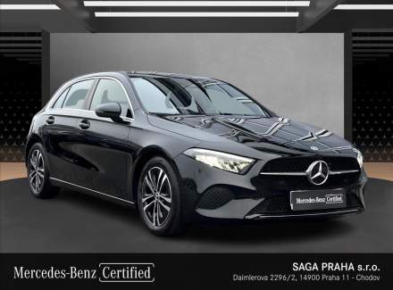 Mercedes-Benz - A-class