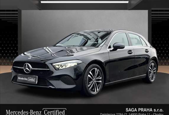 Mercedes-Benz - A-class