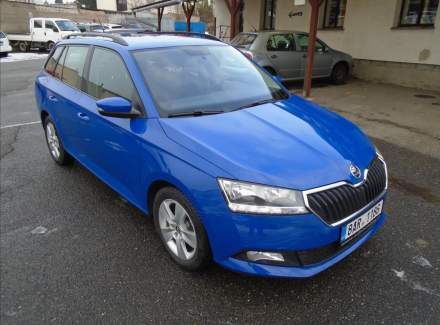 Škoda - Fabia