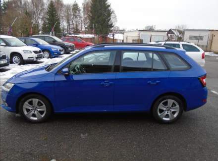 Škoda - Fabia