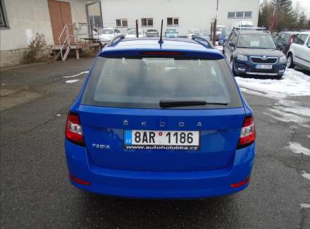 Škoda - Fabia