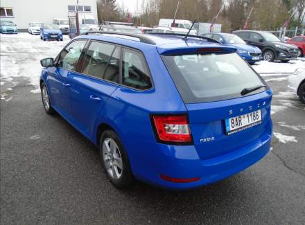 Škoda - Fabia
