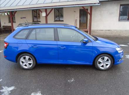 Škoda - Fabia