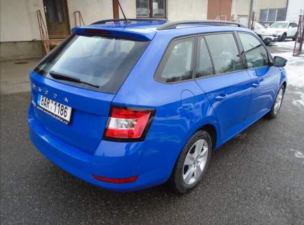 Škoda - Fabia