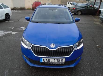 Škoda - Fabia