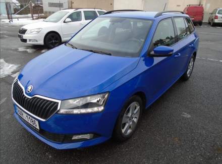 Škoda - Fabia