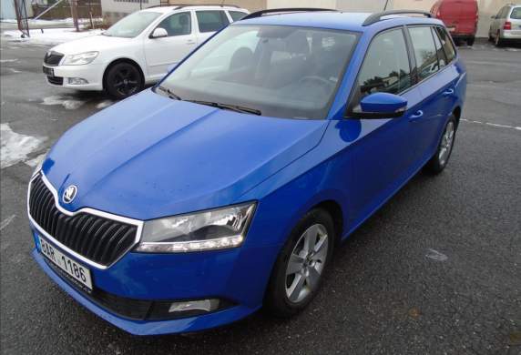 Škoda - Fabia