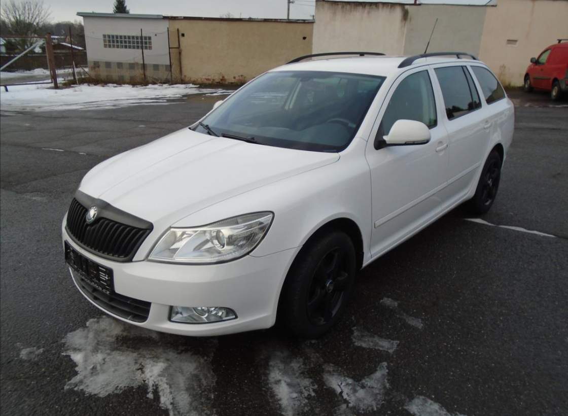 Škoda - Octavia